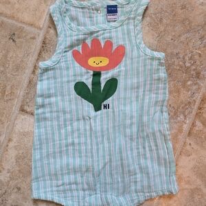 Old Navy Kids Spring Romper